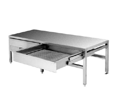 Cleveland, ST55, Equipment Stand, for Steam Kettle 