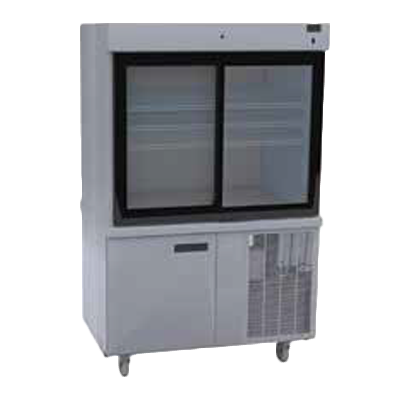 Delfield, F15MC48DV, Display Case, Refrigerated 