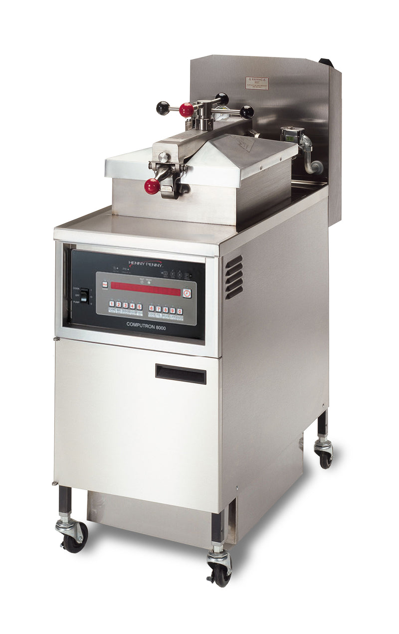 Henny Penny, PFG600.05, Pressure Fryer, Gas 