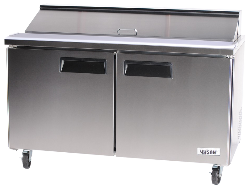 Bison Refrigeration, BST60, Sandwich Unit 