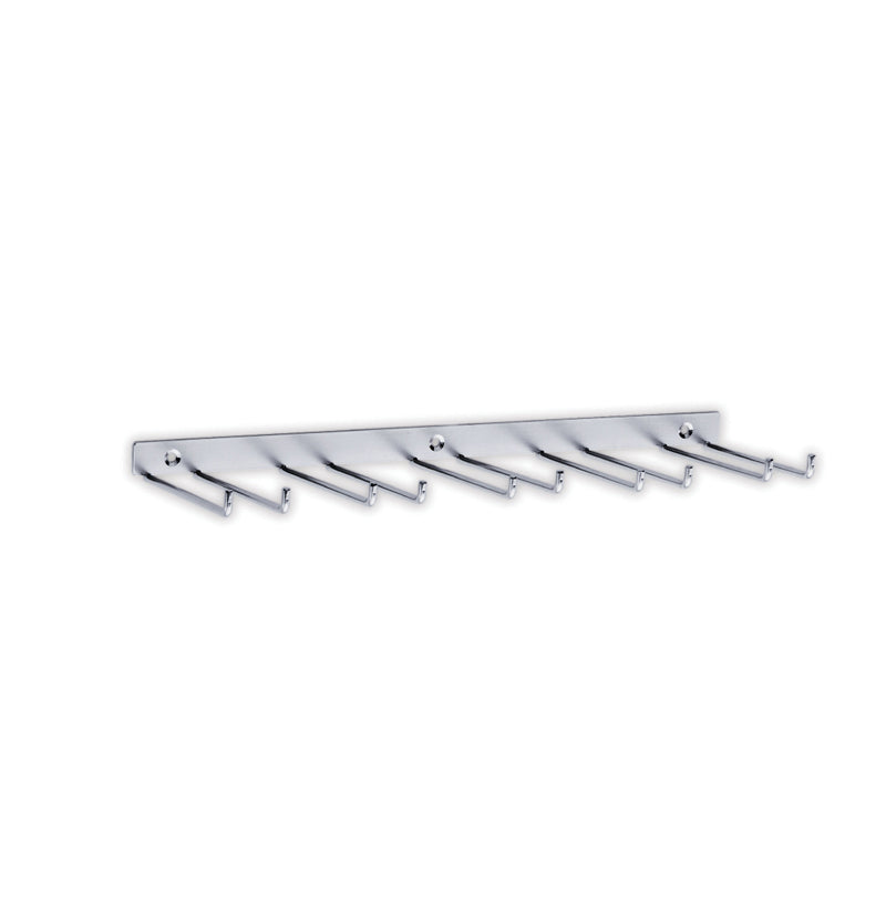 Eurodib USA, 001580, rack for oversized utensils (5 x 2" hooks) 