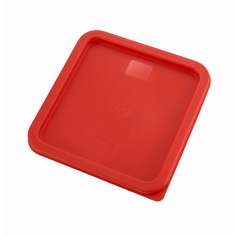 Winco, PECC-68, Food Storage Container Cover 