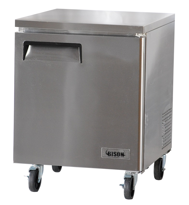 Bison Refrigeration, BUF27, Undercounter Freezer 