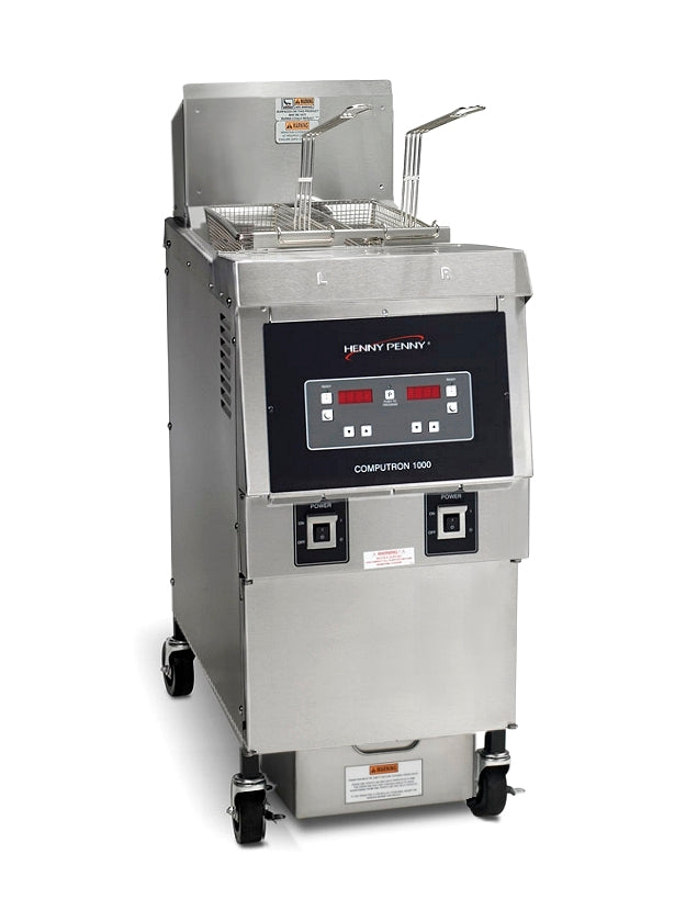 Henny Penny, OFE321.11, Open Fryer, Electric 