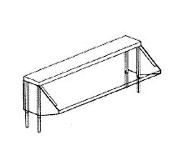 Piper Products/Servolift Eastern, RBPG1-60, Sneeze Guard, Stationary 