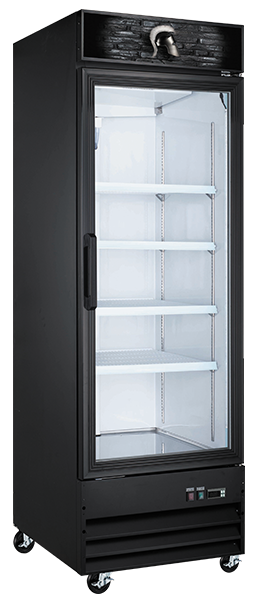 Spartan Refrigeration, SGF26, Merchandiser, Freezer, Reach-In 