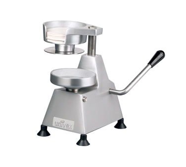 Univex, 1405, Hamburger Patty Press, Countertop 