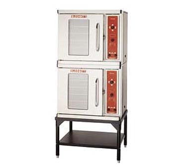 Blodgett, CTBDOUBLE, Convection Oven, Electric 