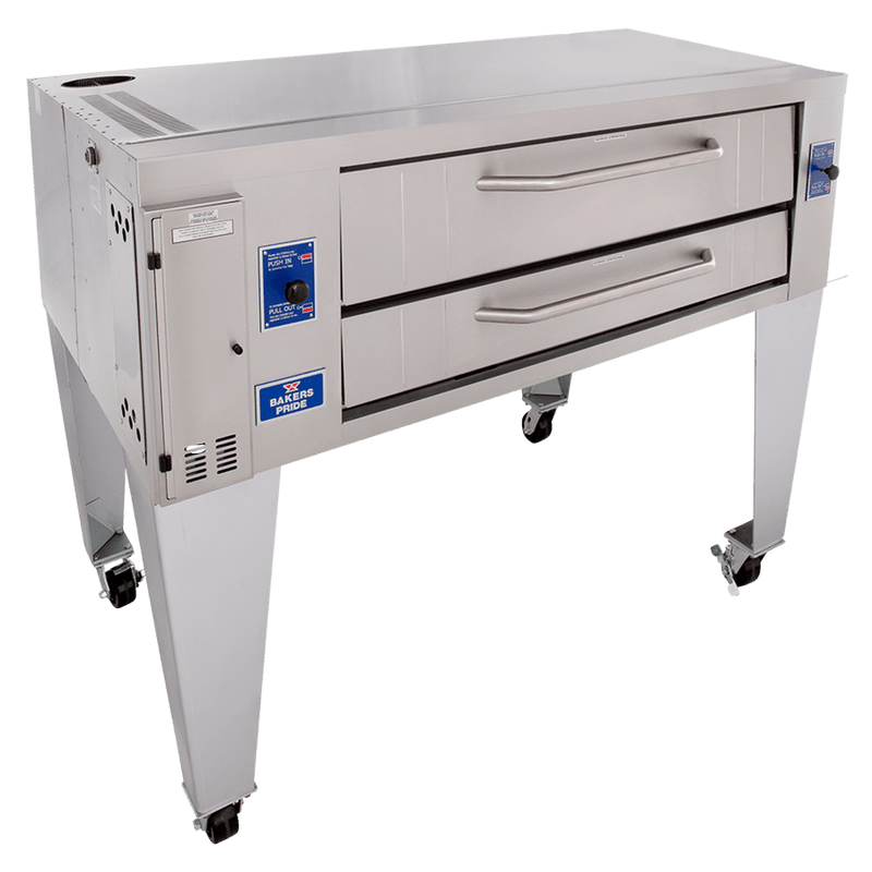 Bakers Pride, Y-600, Gas Pizza Oven 