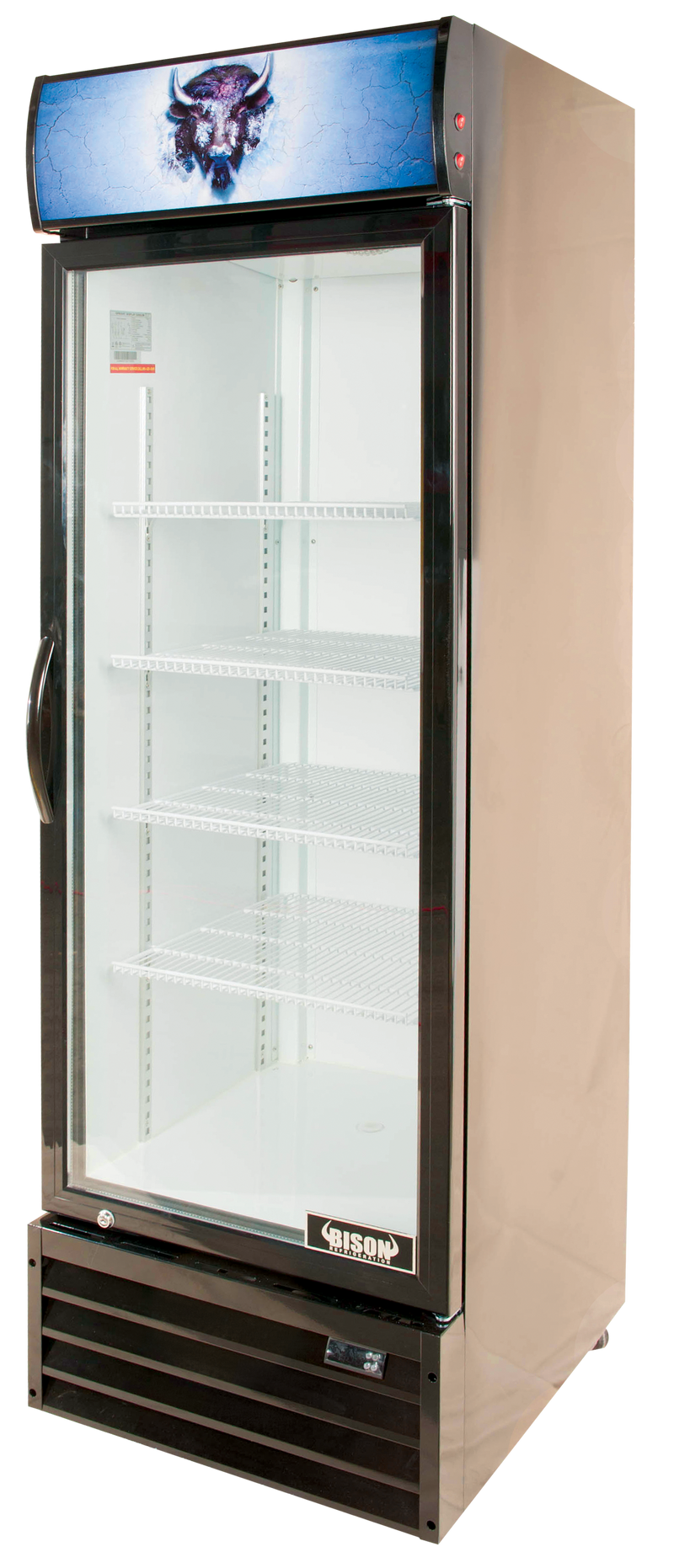 Bison Refrigeration, BGM15, Reach-In Refrigerator 