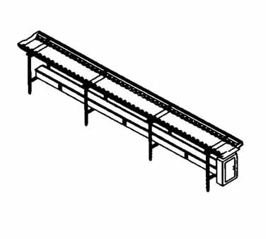 Piper Products/Servolift Eastern, SSC-16, Conveyor, Tray Make-Up 