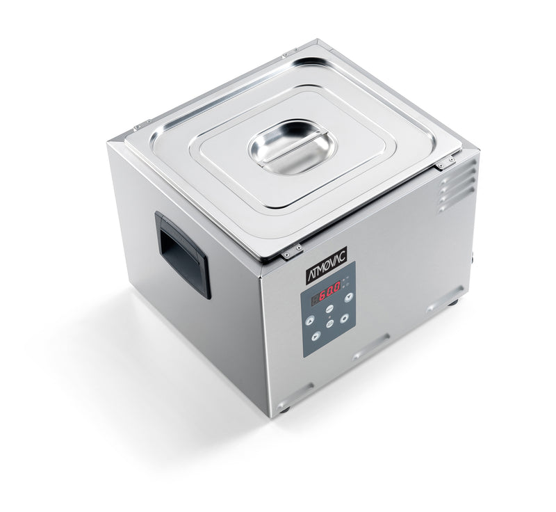 Eurodib USA, SOFTCOOKER SR23, atmovac sous-vide cooking 