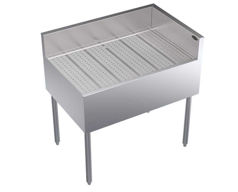 Krowne Metal, KR24-C36R, Drainboard 