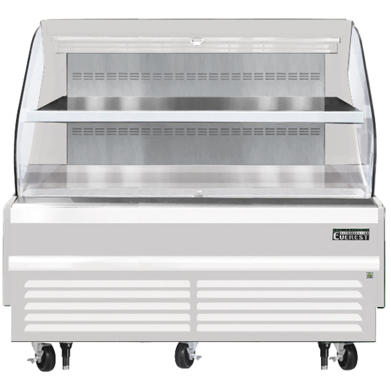 Everest Refrigeration, EOMH-72-W-35-T, Open Air Merchandisers 