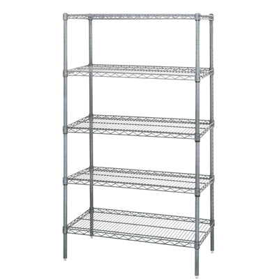 Quantum Foodservice, WR74-2460C-5, Shelving Unit 