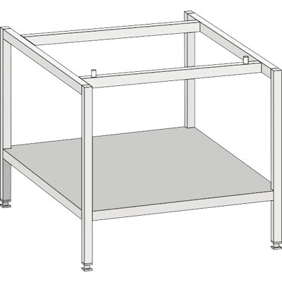 Rational, 60.31.020, Equipment Stand, Oven 