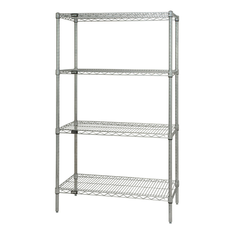 Quantum Foodservice, WR74-3036P, Shelving Unit 