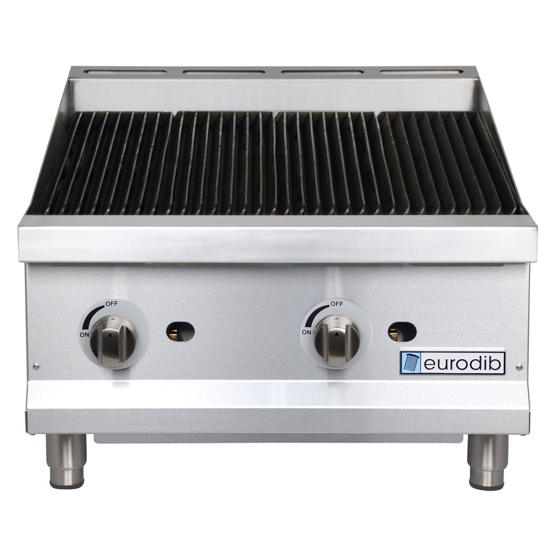 Eurodib USA, T CBR24, Natural Radiant Gas Broiler 