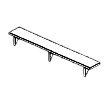 Piper Products/Servolift Eastern, RSCB-36, Cutting Board, Equipment-Mounted 