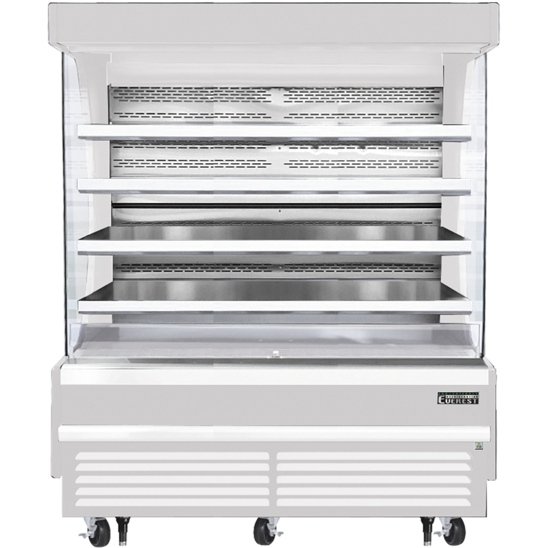 Everest Refrigeration, EOMV-72-W-35-T, Open Air Merchandisers 