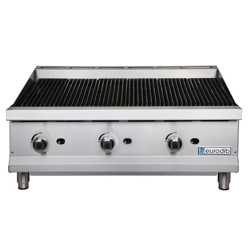 Eurodib USA, T CBR36, Natural Radiant Gas Broiler 