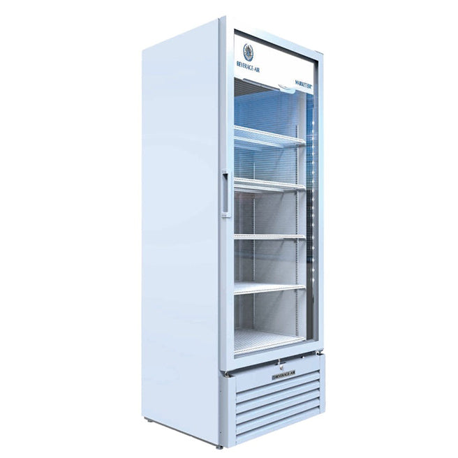 Beverage Air, MT23-1W, Refrigerator, Merchandiser 