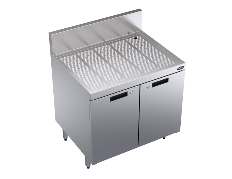 Krowne Metal, KR24-SD30, Drainboard 