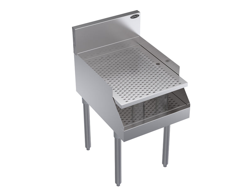 Krowne Metal, KR24-RG18, Drainboard 