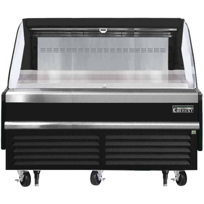 Everest Refrigeration, EOMH-60-B-35-S, Open Air Merchandisers 