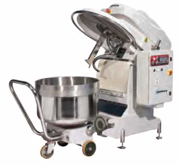 Univex, SL160RB, Mixer, Spiral Dough 