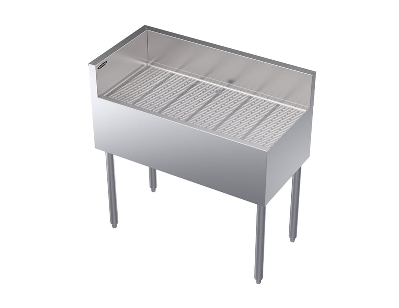 Krowne Metal, KR19-C36L, Drainboard 