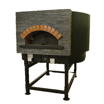 Univex, DOME47R, Oven, Wood / Coal / Gas Fired 