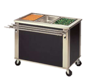 Piper Products/Servolift Eastern, 2-HF, Serving Counter, Hot Food, Electric 