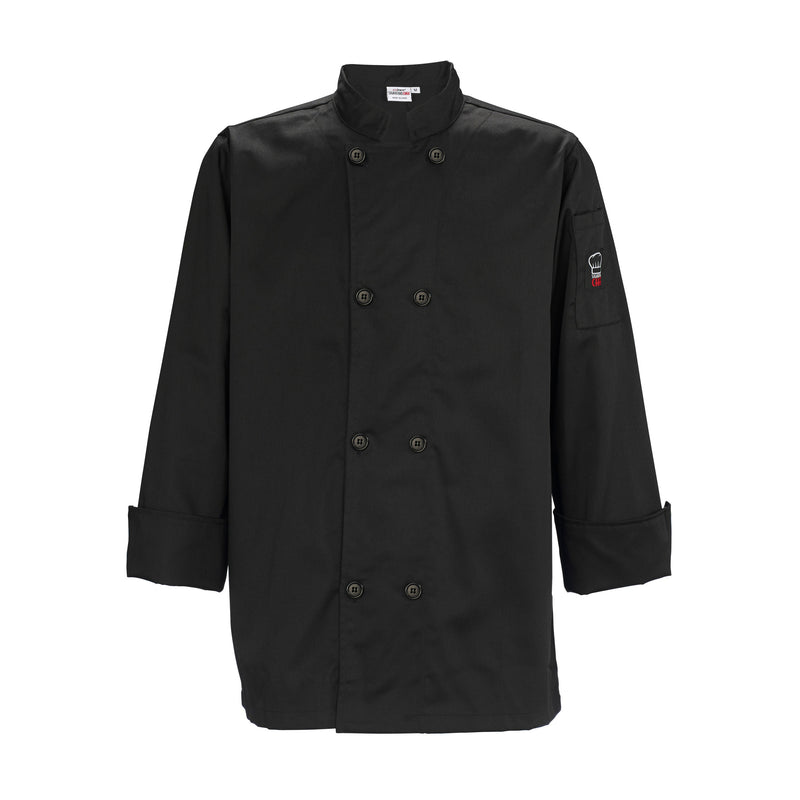 Winco, UNF-6K3XL, Chef's Coat 