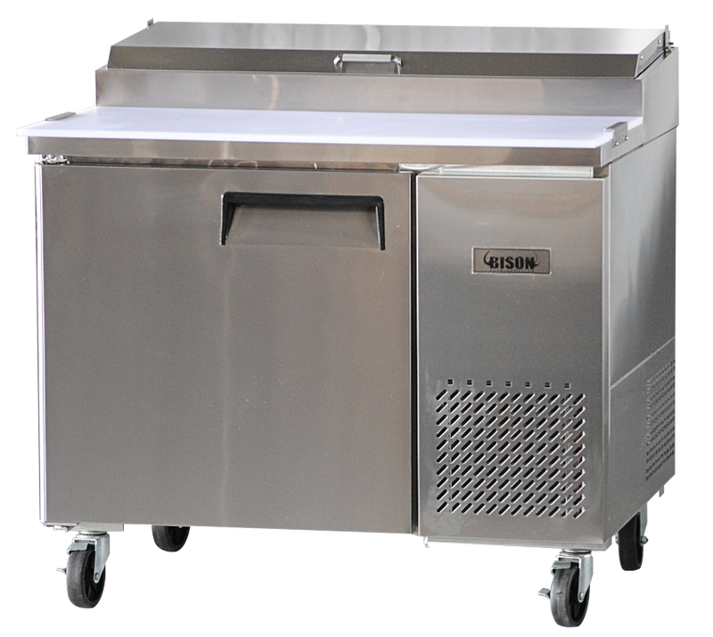 Bison Refrigeration, BPT44, Pizza Prep Unit 