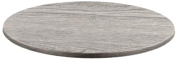 JMC Furniture, JMCTT42RNDUSP, Table Top 