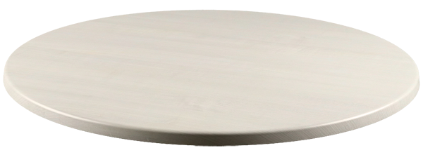 JMC Furniture, JMCTT36RNDWHW, Table Top 