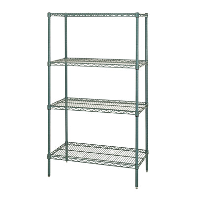 Quantum Foodservice, WR74-2448P, Shelving Unit 