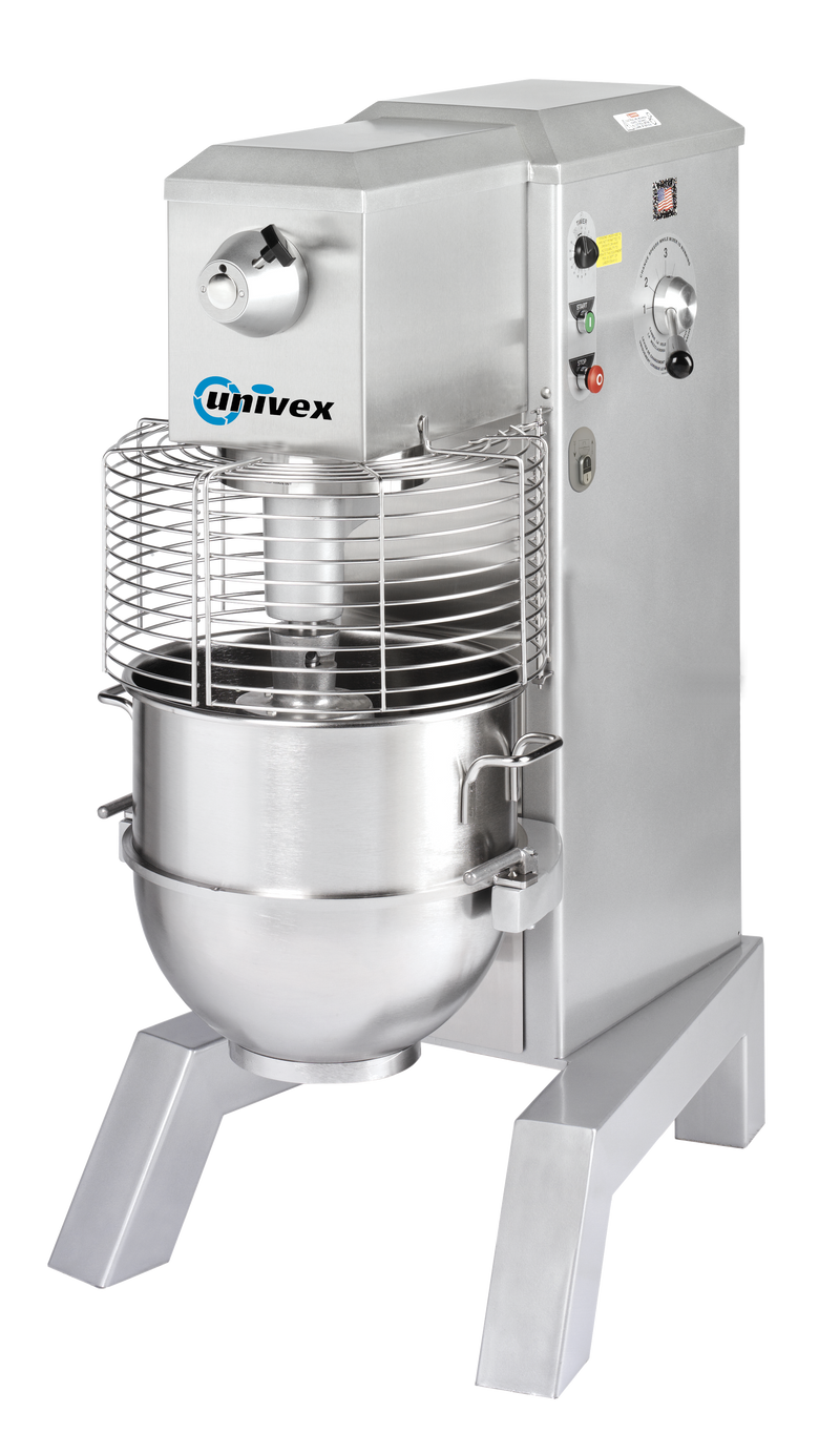 Univex, SRM20+, Planetary Mixers 