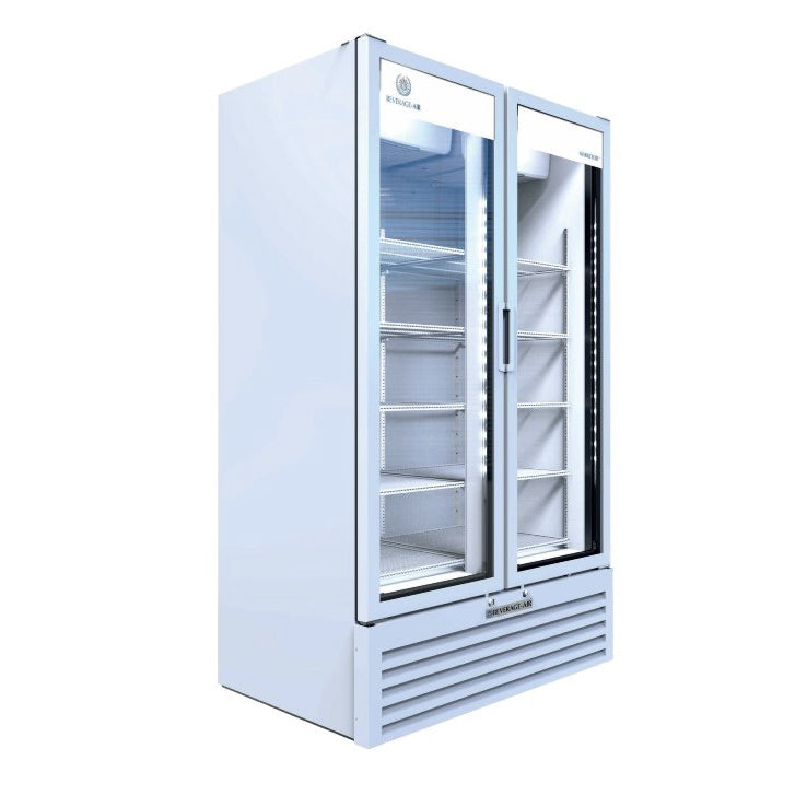 Beverage Air, MT34-1W, Refrigerator, Merchandiser 