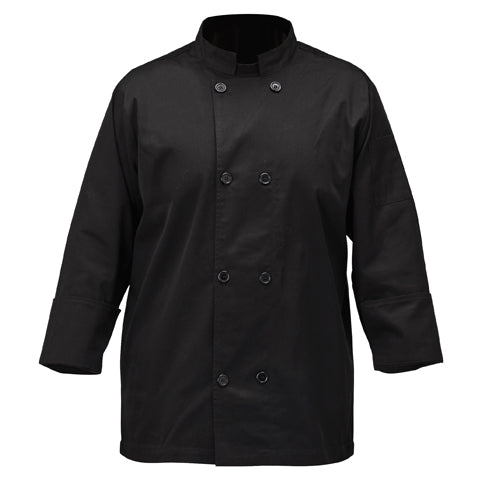 Winco, UNF-6KXL, Chef's Coat 