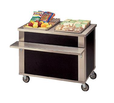 Piper Products/Servolift Eastern, 4-CU, Serving Counter, Beverage 