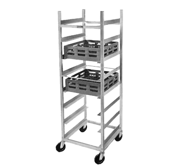 Piper Products/Servolift Eastern, 210, Utility Rack, Mobile 