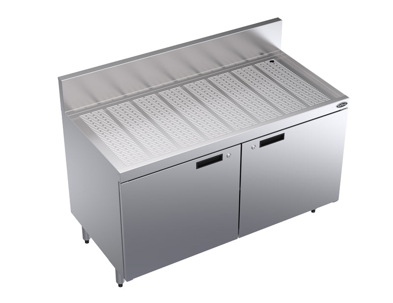 Krowne Metal, KR24-SD48, Drainboard 